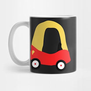 Little Tikes Childrens Toy Car Cozy Coop Mug